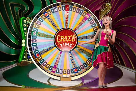 Crazy time খলর নযম How to Win Crazy Time? To win Crazy Time, you must correctly guess where the wheel will stop after the spin